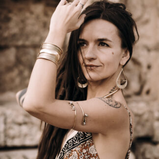 Bransoleta na ramię 'ZORYA'