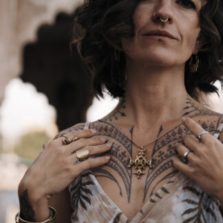 Naszyjnik 'TUAREG' uno