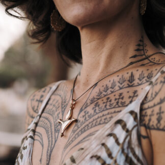 Naszyjnik 'TUAREG' dos