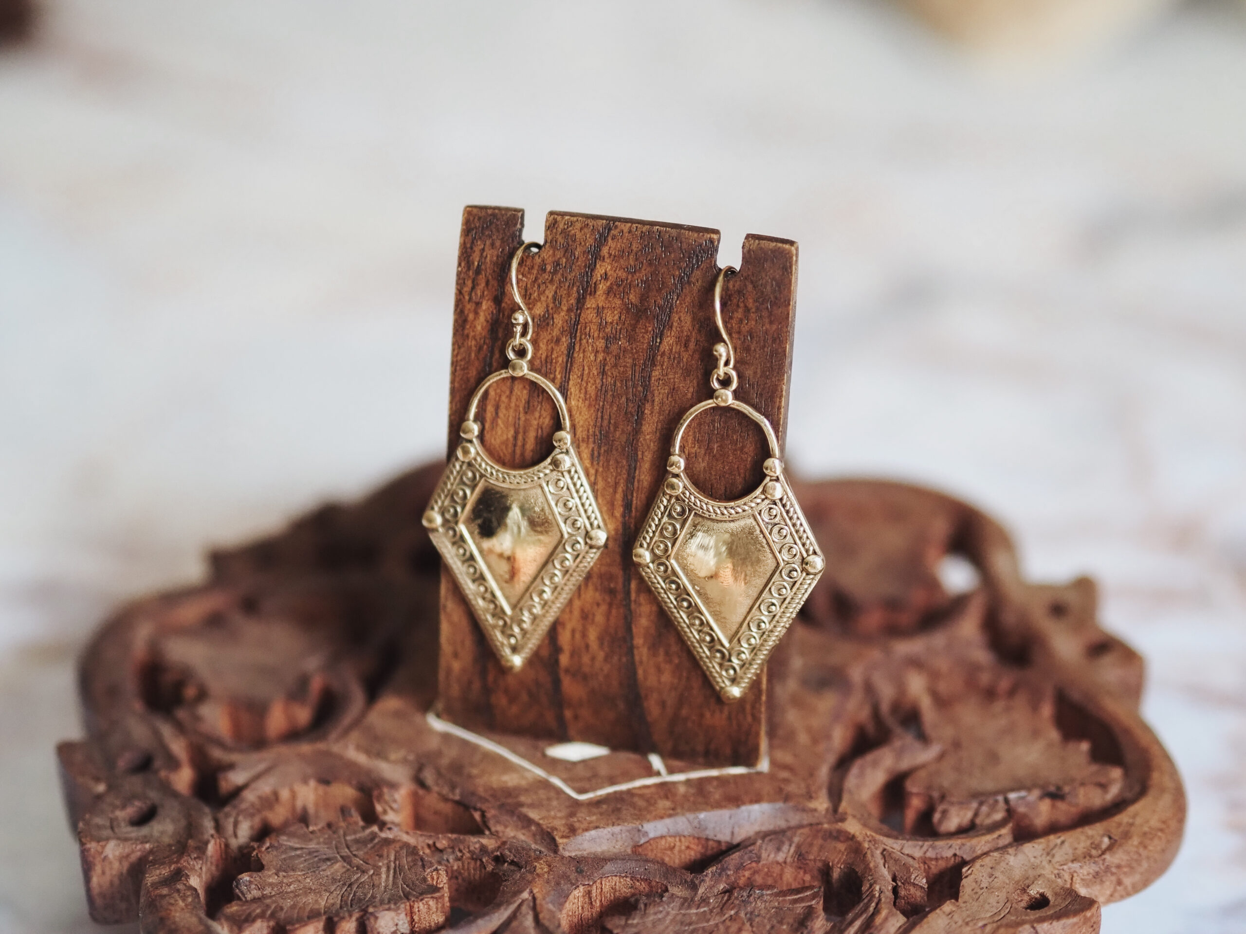 Kolczyki 'Shani' - obrazek 5