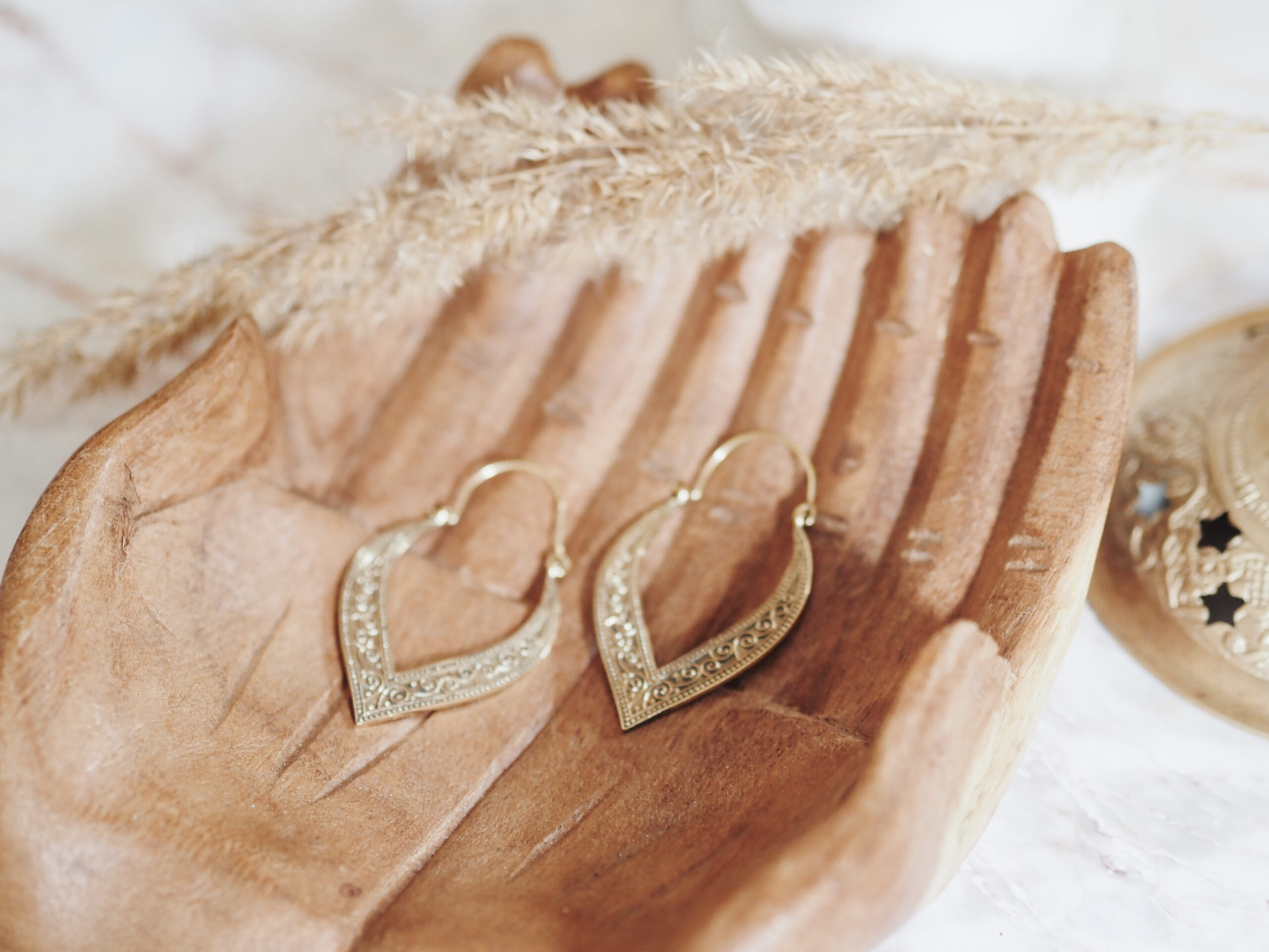 Kolczyki 'Nitya' - obrazek 6