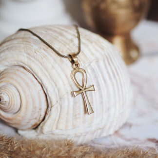 Naszyjnik 'ANKH'