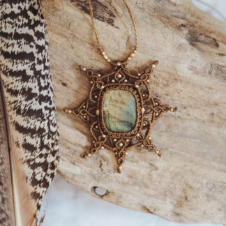 Amulet „Światło Wnętrza”