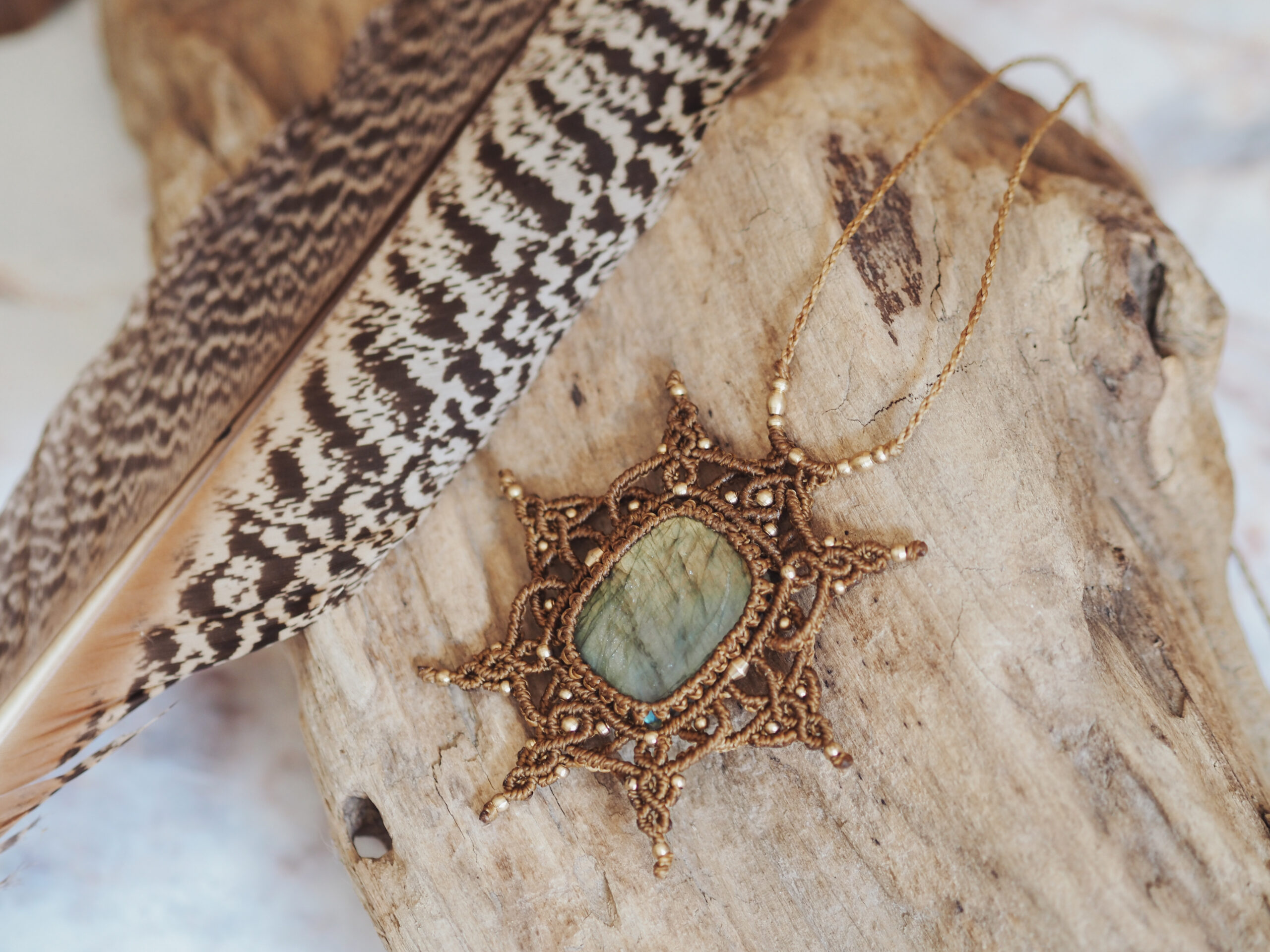 Amulet „Światło Wnętrza” - obrazek 4