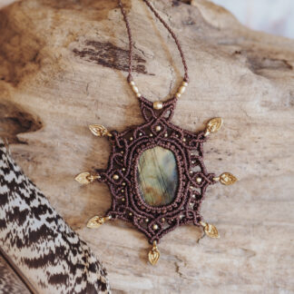 Amulet „Ogień Spokoju”