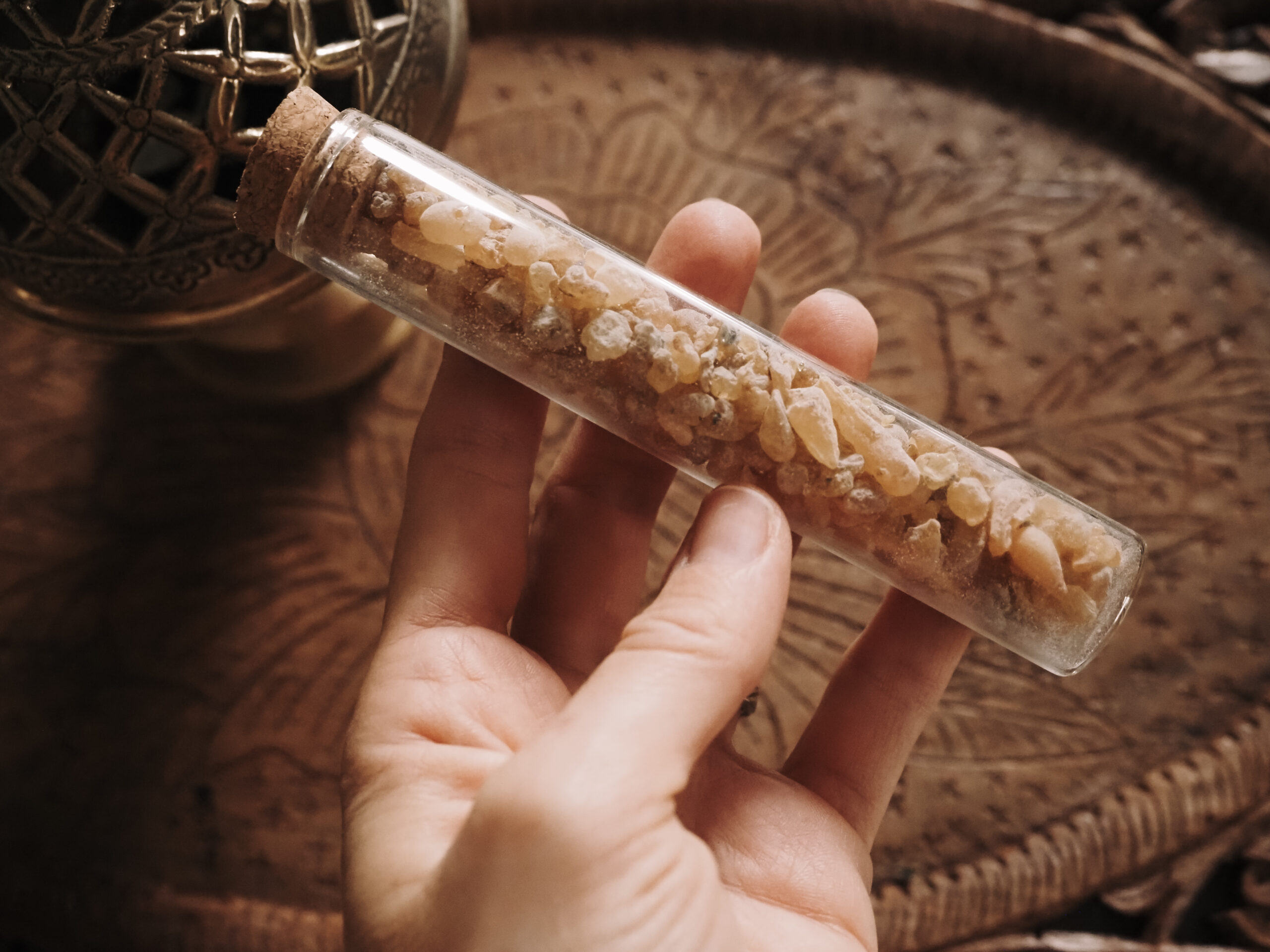 FRANKINCENSE - obrazek 5