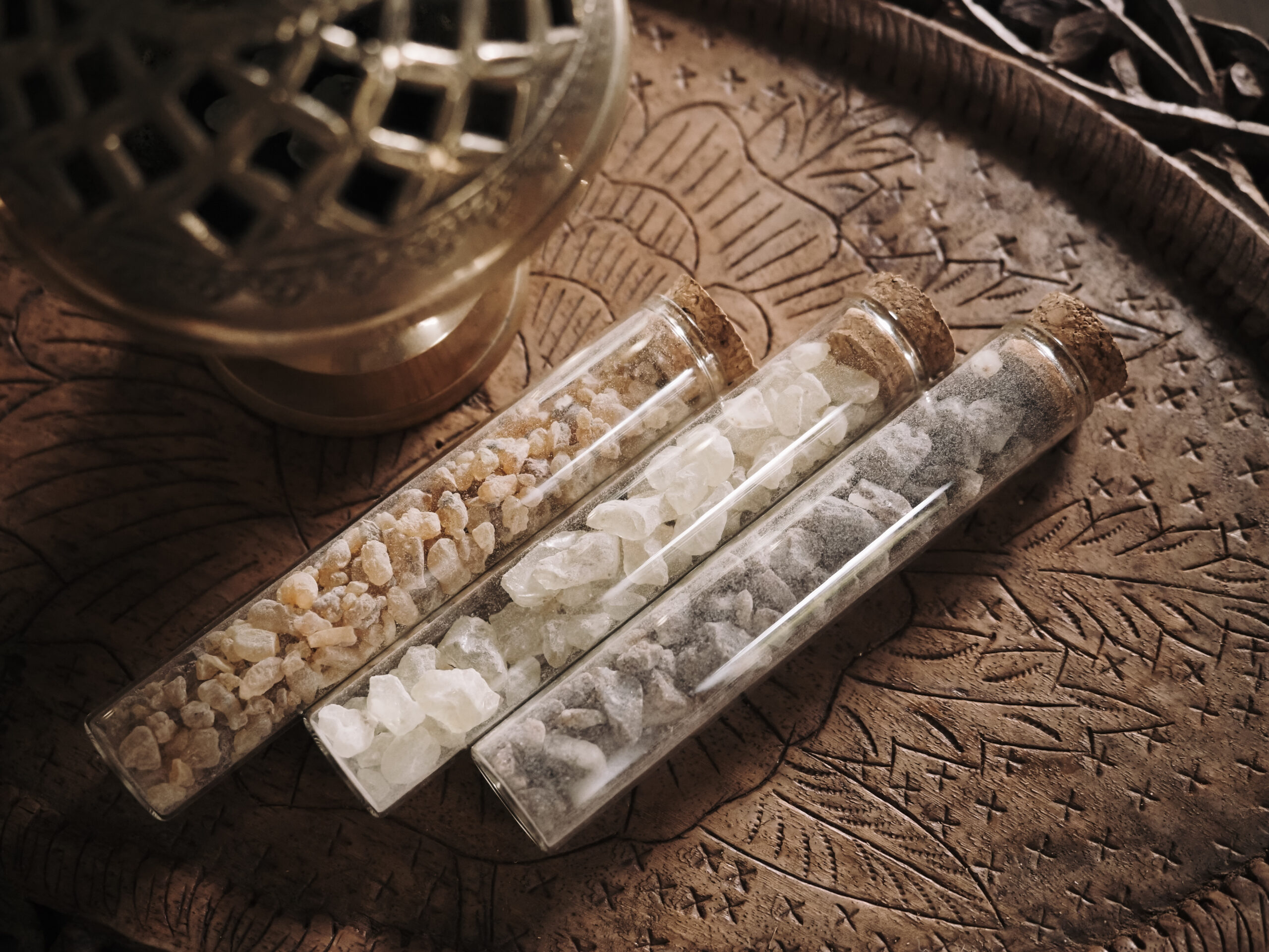 FRANKINCENSE