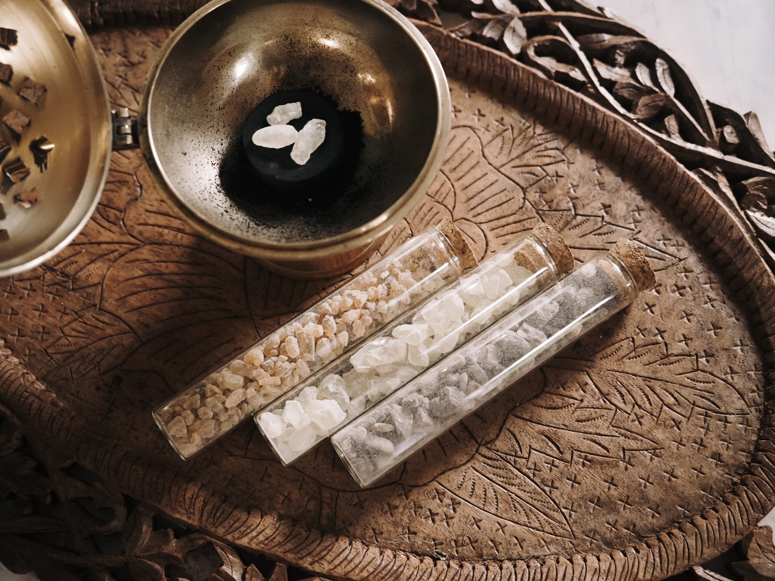 FRANKINCENSE - obrazek 4