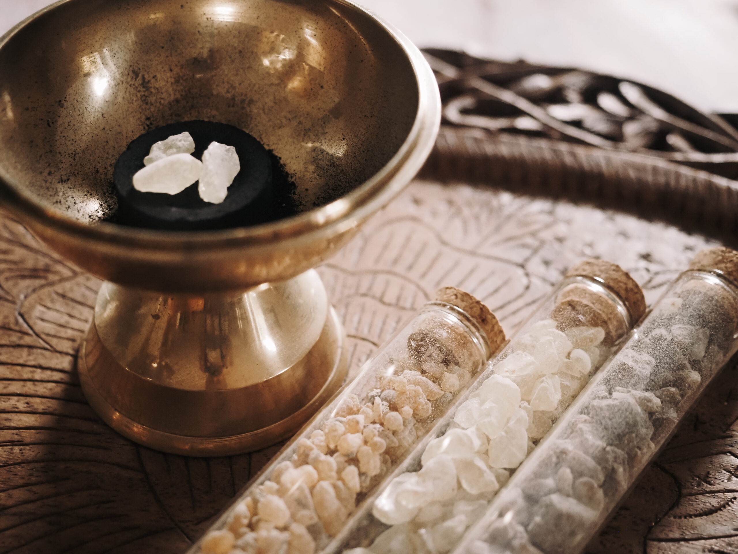 FRANKINCENSE - obrazek 3